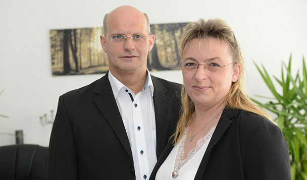 Sandra Terinde & Dirk Terinde